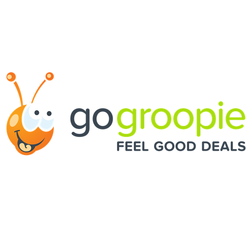 Go groopie logo